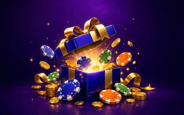 Bono de segundo depósito para juegos de casino