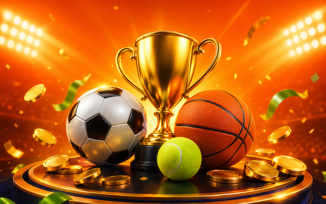 Bono de primer depósito para apuestas deportivas