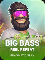 Big Bass Bonanza